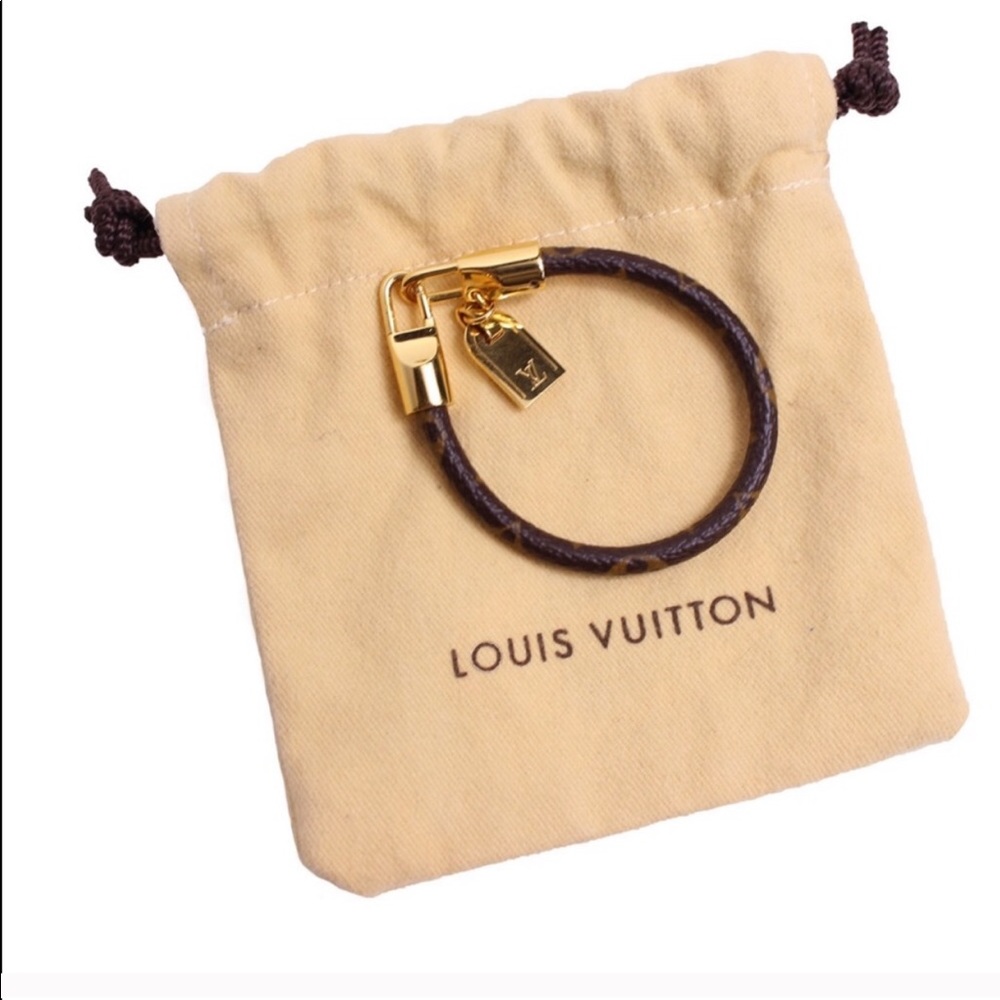 Louis Vuitton Luck It Bracelet - Picture 1 of 8